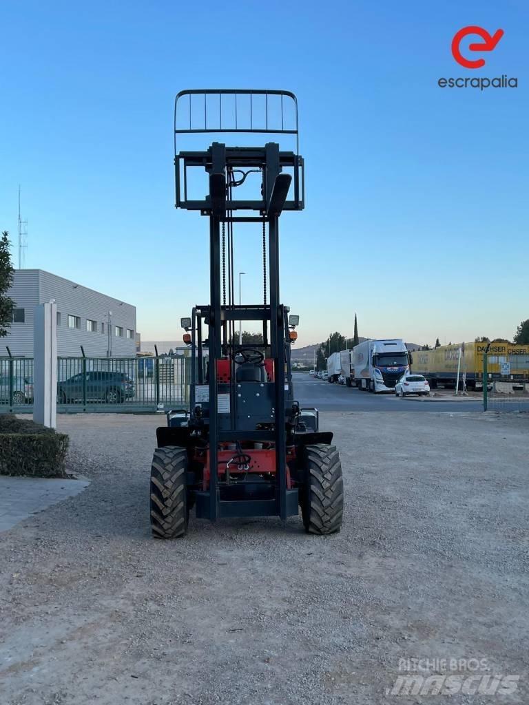 Plus Power T30A1 Ładowarki teleskopowe