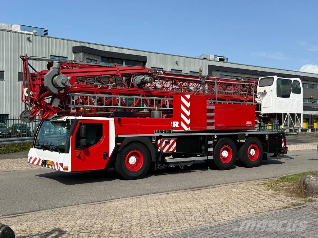 Liebherr MK 63 Żurawie szosowo-terenowe