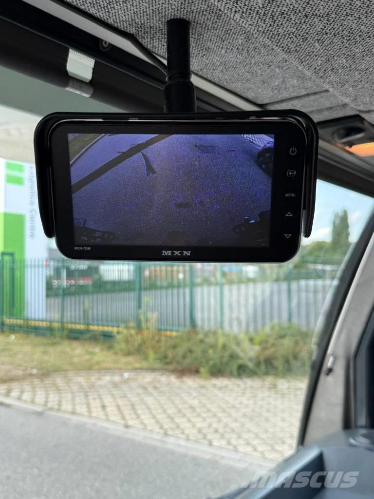 Liebherr MK 63 Żurawie szosowo-terenowe