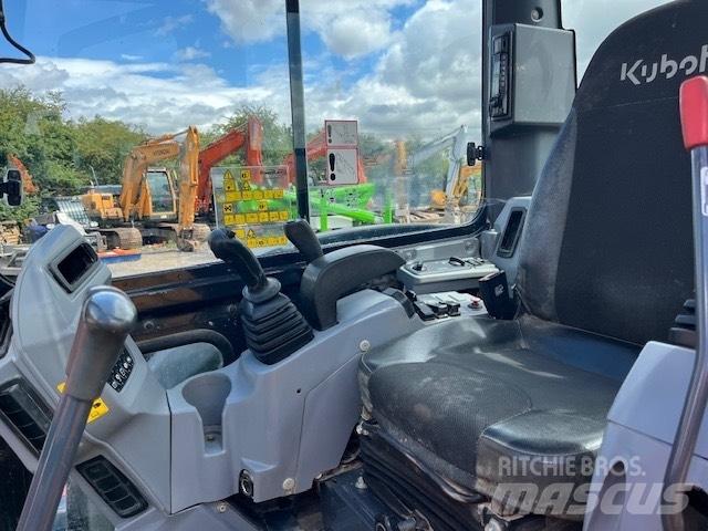 Kubota KX 057-4 Minikoparki