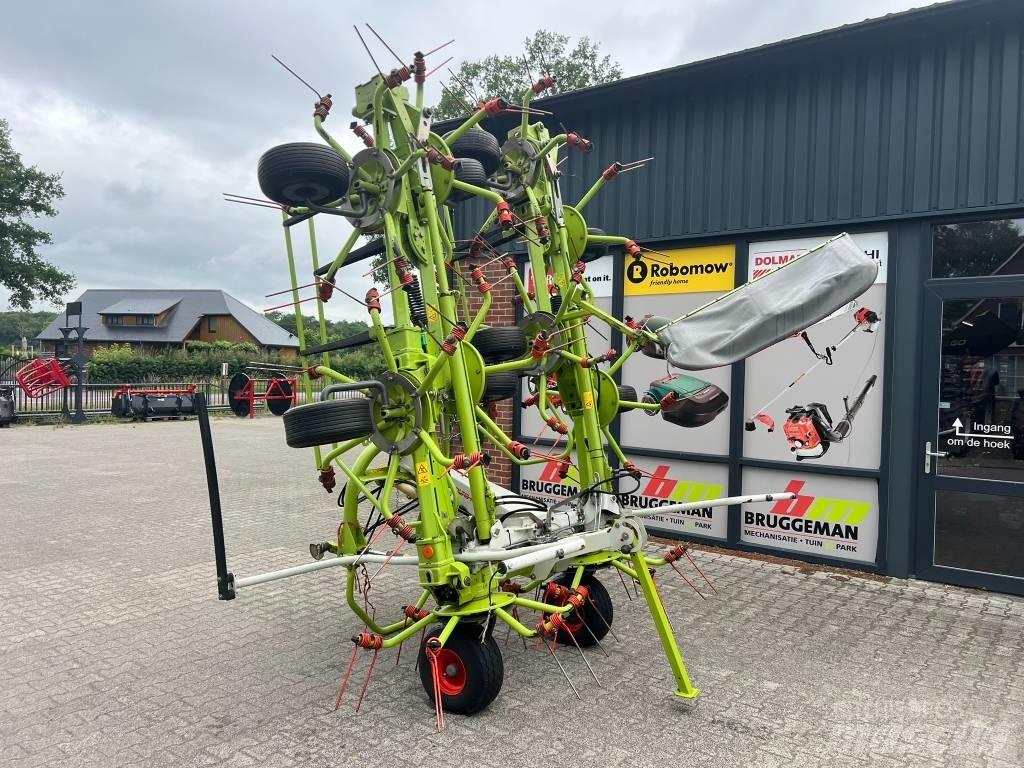 CLAAS Volto 1100 Zgrabiarki i przetrząsacze