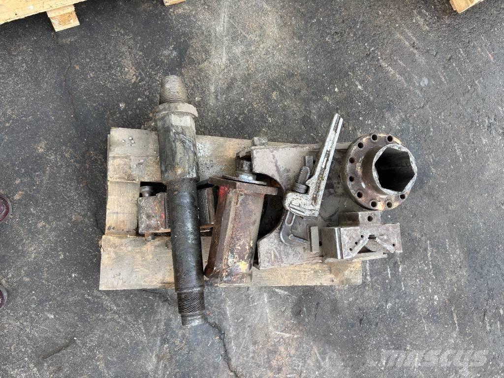 Casagrande C3 Wiertnice do nawierzchni