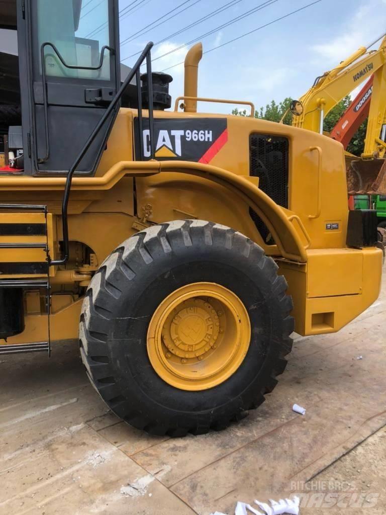 CAT 966  H Ładowarki kołowe