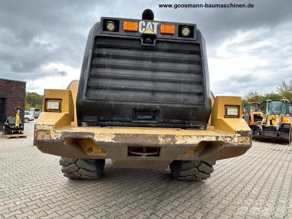 CAT 972 M Ładowarki kołowe