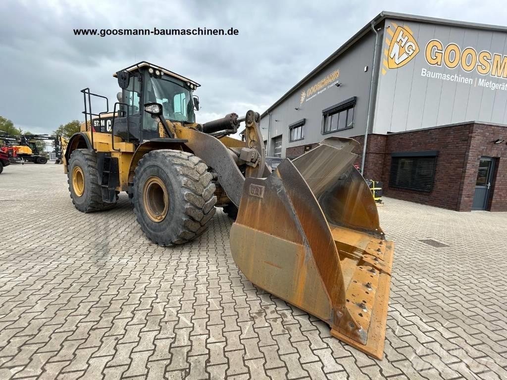 CAT 972 M Ładowarki kołowe