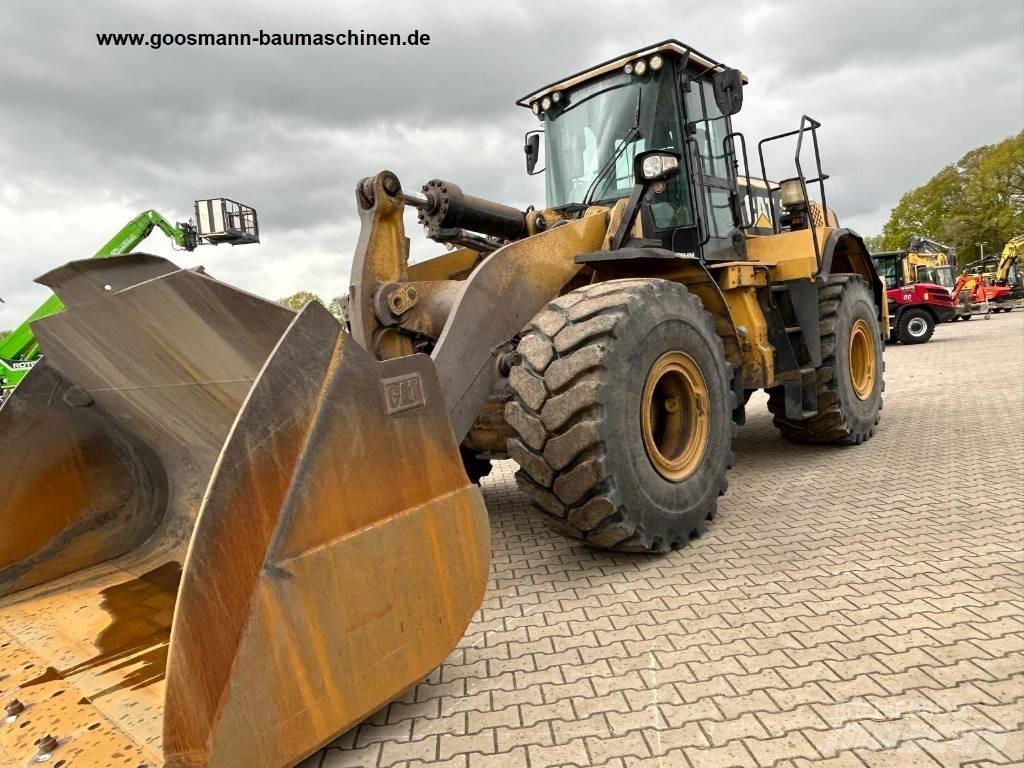 CAT 972 M Ładowarki kołowe
