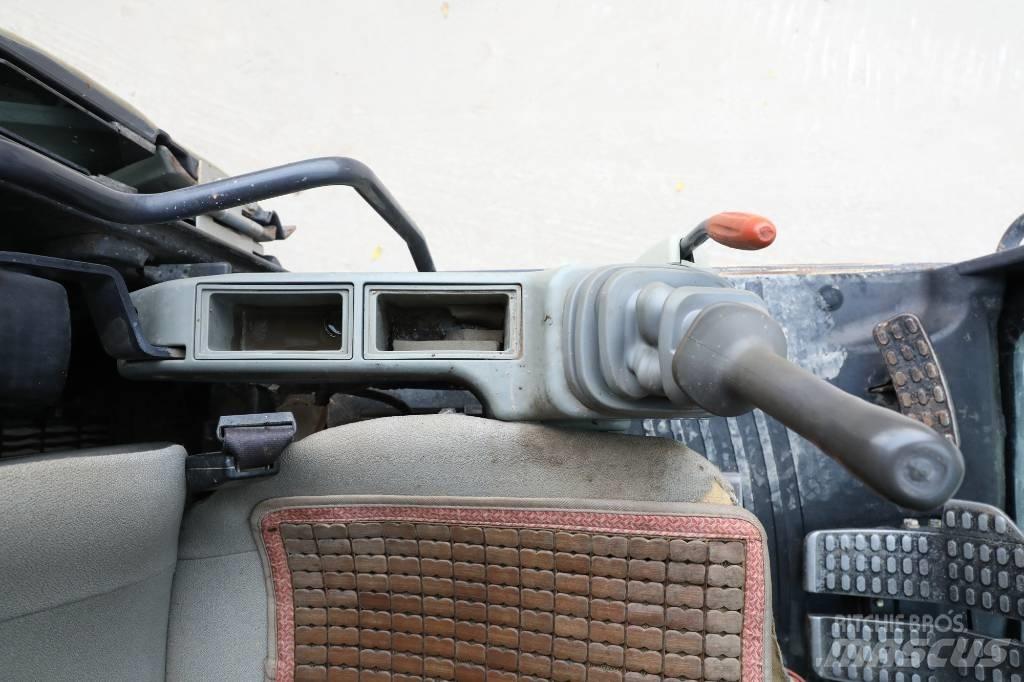 Hitachi ZX 200-5 G Koparki gąsienicowe