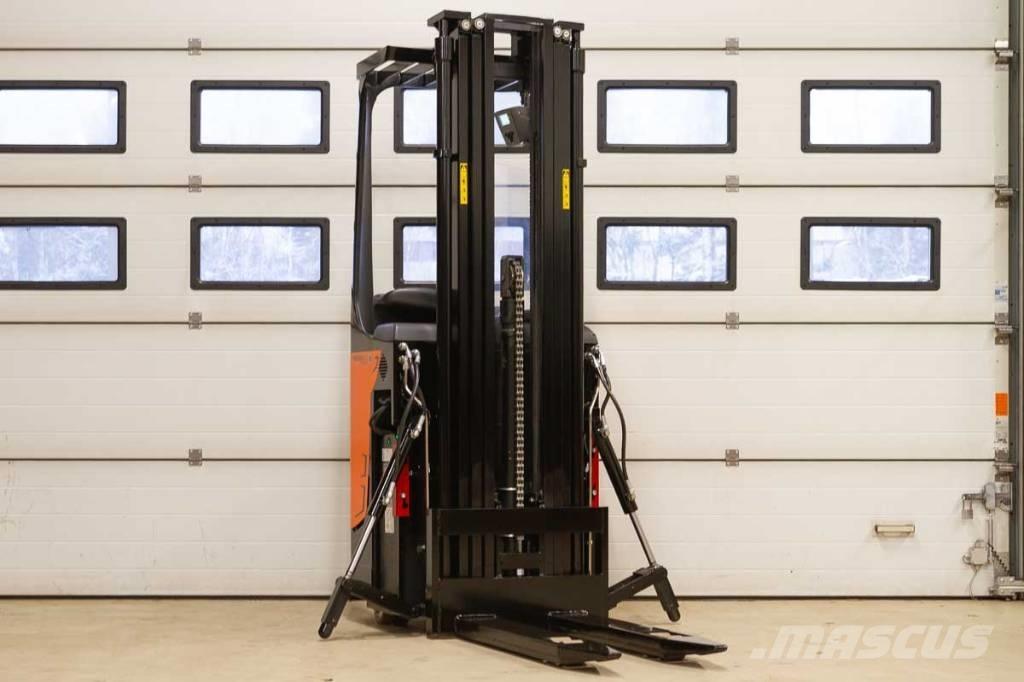 Rocla SST 12 AC Samojezdne maszyny do załadunku