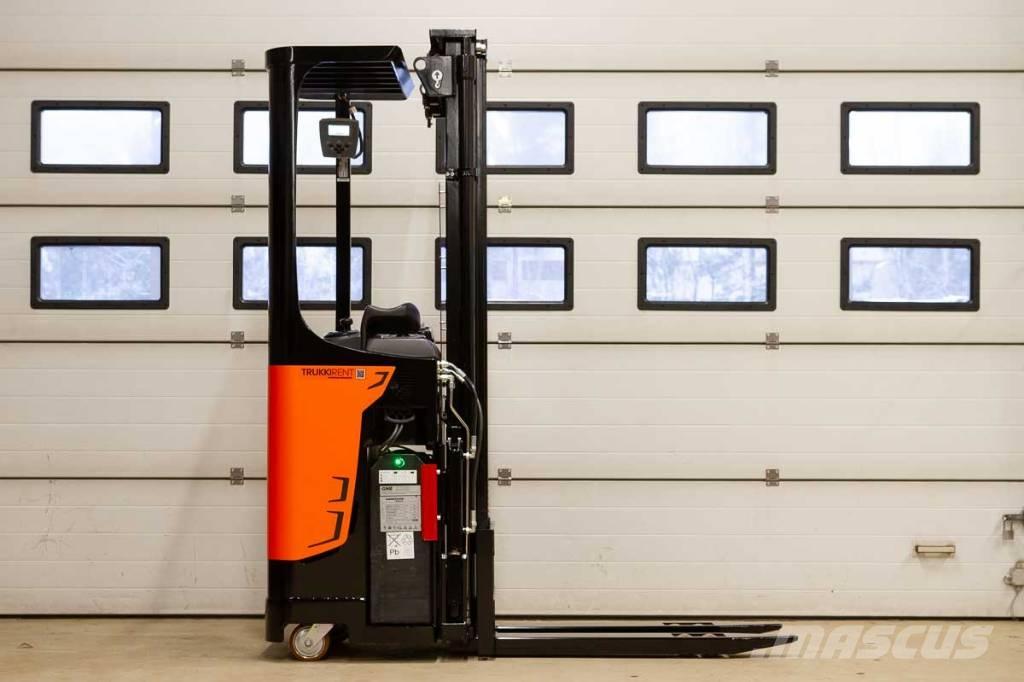 Rocla SST 12 AC Samojezdne maszyny do załadunku