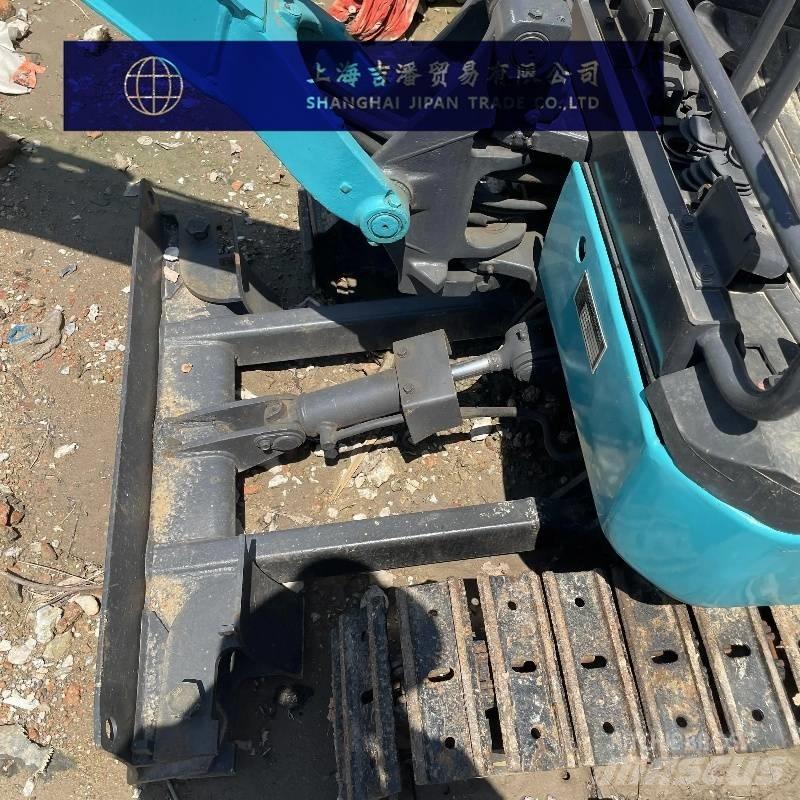 Kubota U 17 Minikoparki