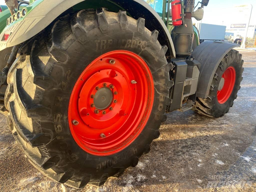 Fendt 724 Ciągniki rolnicze