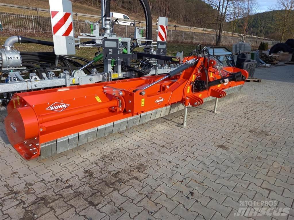 Kuhn RM 610 R Kosiarki łąkowe i wykaszarki