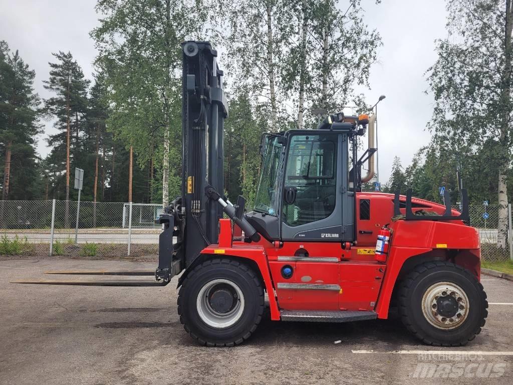 Kalmar DCG 90-6 Wózki Diesla