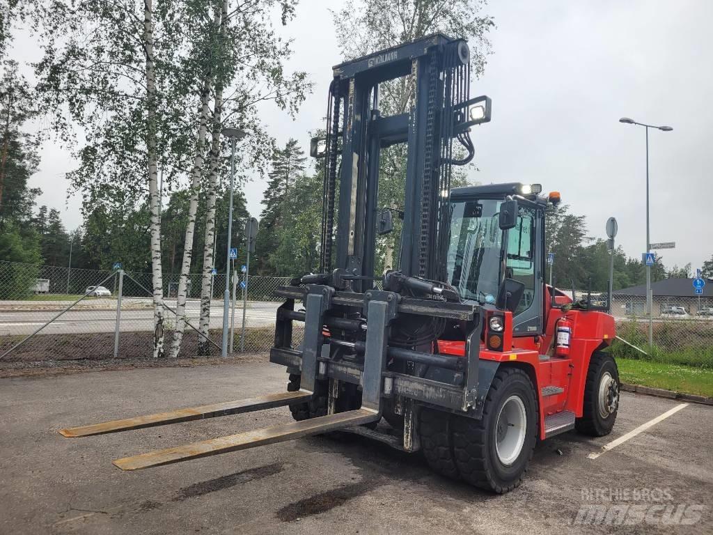Kalmar DCG 90-6 Wózki Diesla