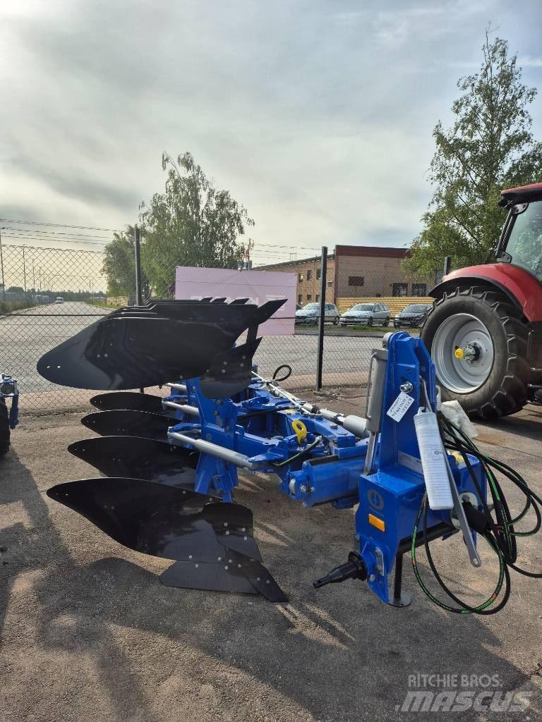Överum CX2 Pługi obrotowe