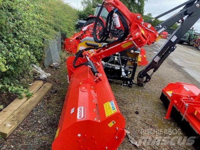 Maschio Giraffa XL Kosiarki łąkowe i wykaszarki