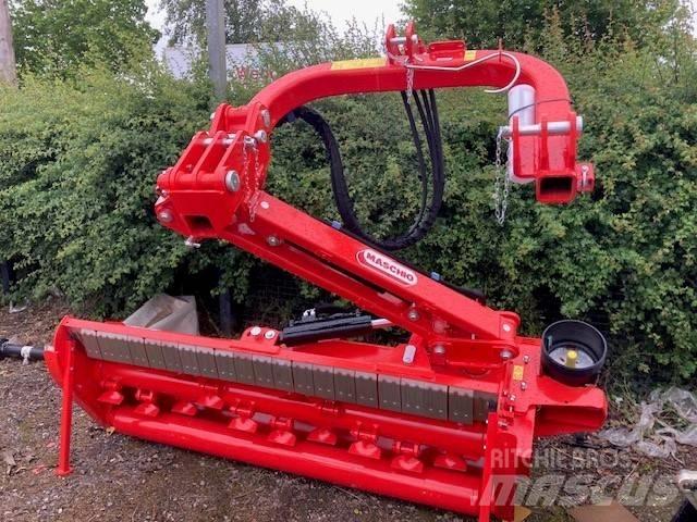Maschio Giraffa XL Kosiarki łąkowe i wykaszarki