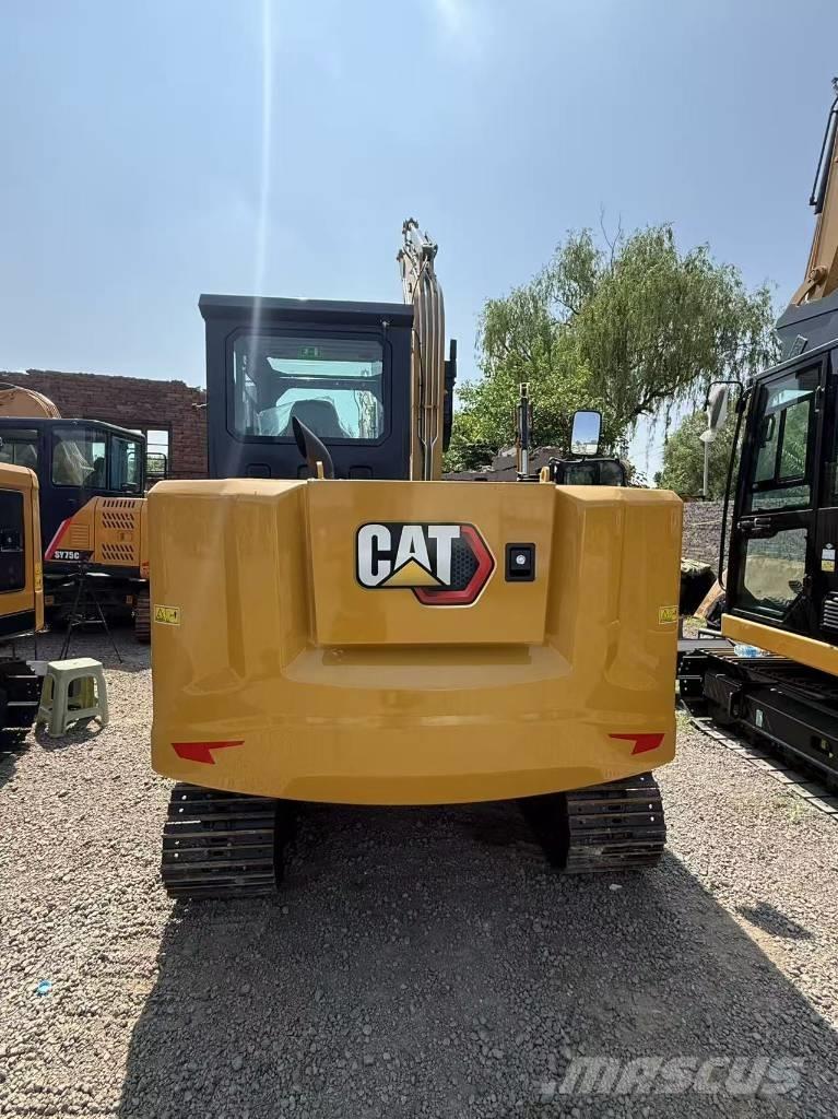 CAT 305.5E2 Minikoparki