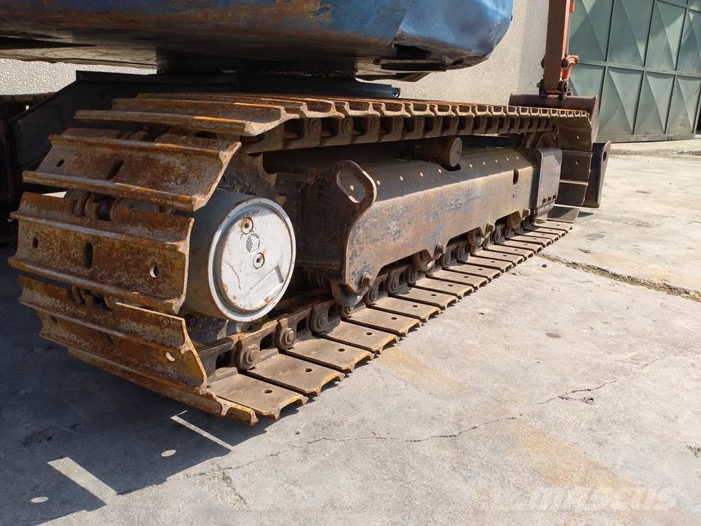 Kubota KX 121-3 Minikoparki