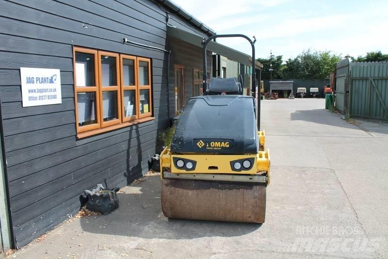 Bomag BW 120 AD-5 Walce dwubębnowe