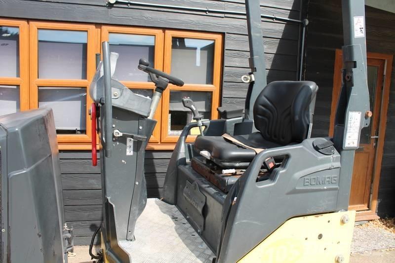 Bomag BW 120 AD-5 Walce dwubębnowe