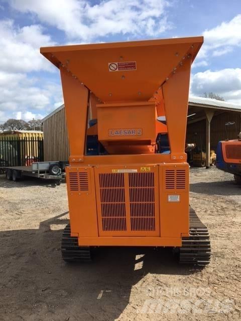 Guidetti C11 Kruszarki