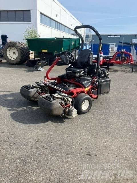 Toro 3420D 8 blad Kosiarki ogrodowe