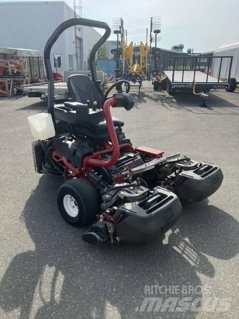 Toro 3420D 8 blad Kosiarki ogrodowe