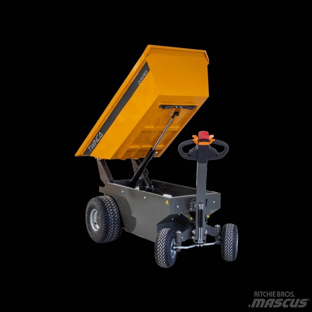 Twinca Motorbører Wozidła kolebkowe