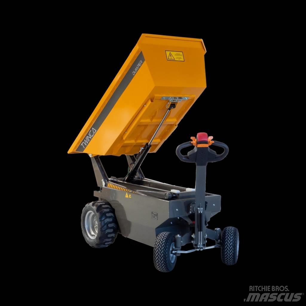 Twinca Motorbører Wozidła kolebkowe