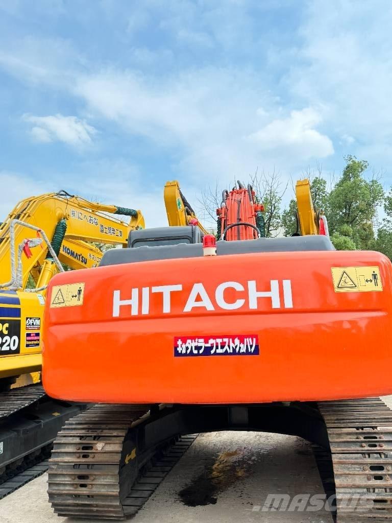 Hitachi ZX 200 Koparki gąsienicowe