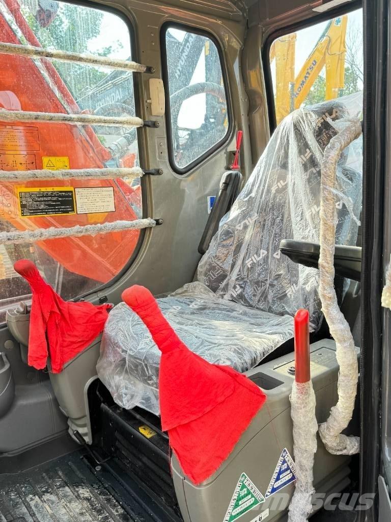 Hitachi ZX 200 Koparki gąsienicowe