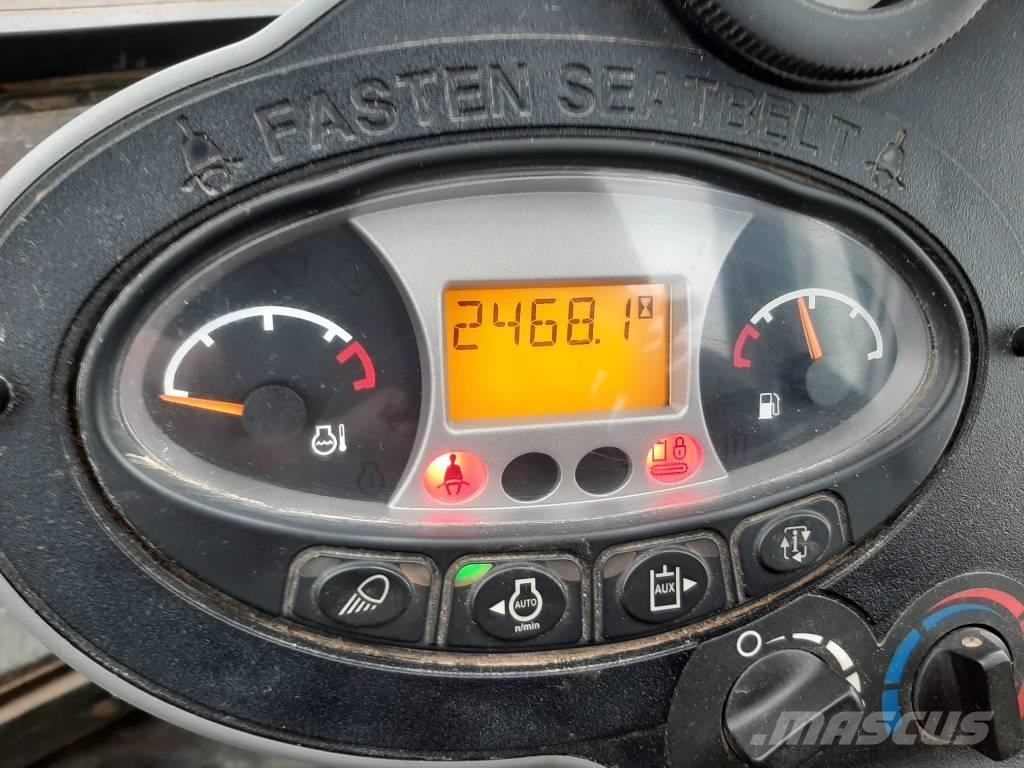 Bobcat E 26 Minikoparki