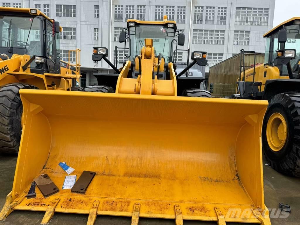 SDLG LG 956 L Ładowarki kołowe