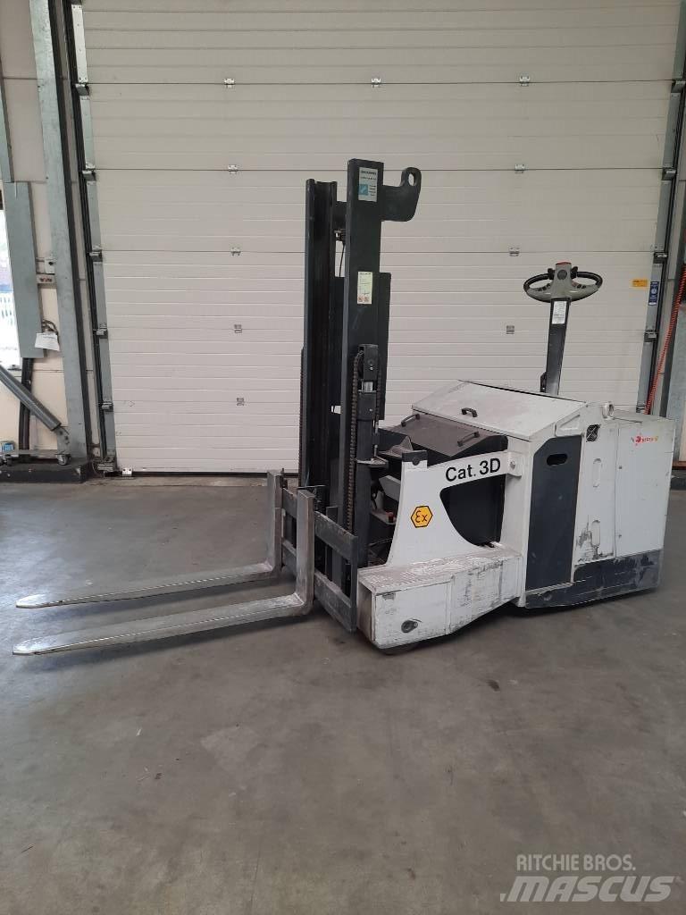 CSI SBCXT1520 Wózki widłowe unoszące z dyszlem