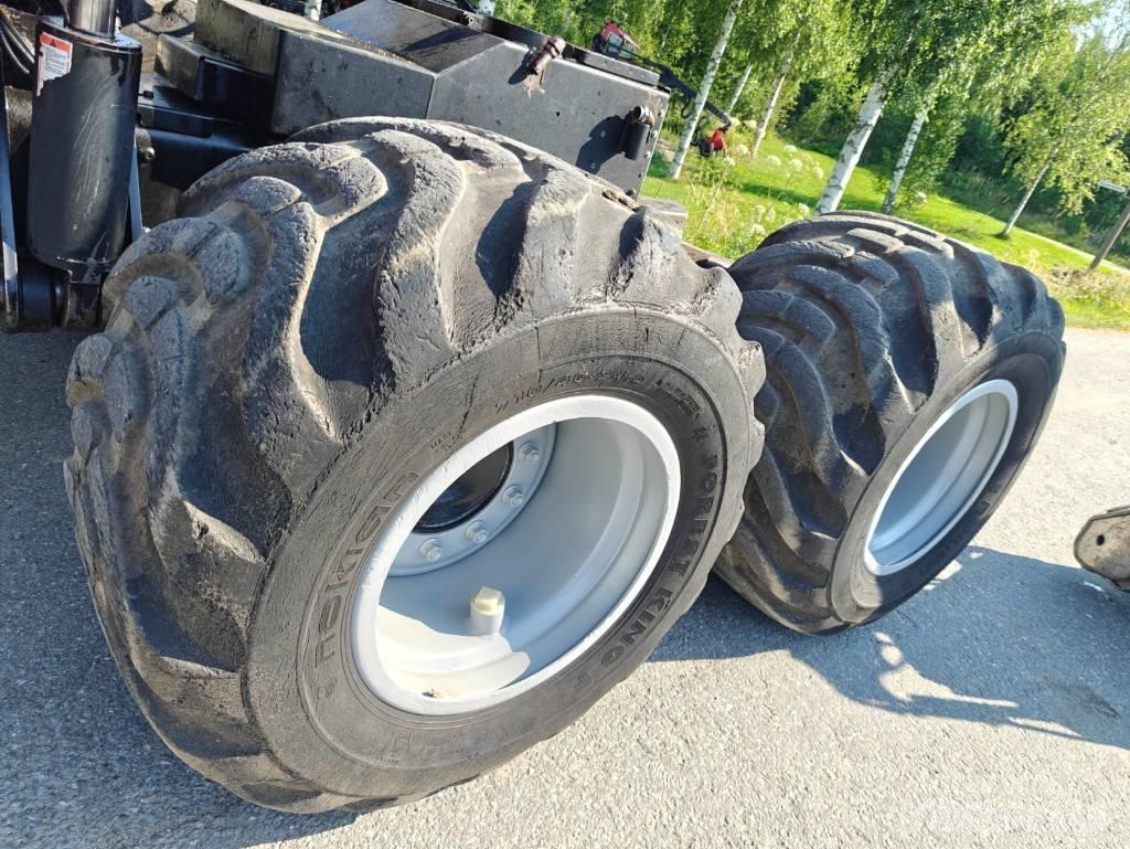 Komatsu 901 TX.1 Harwestery