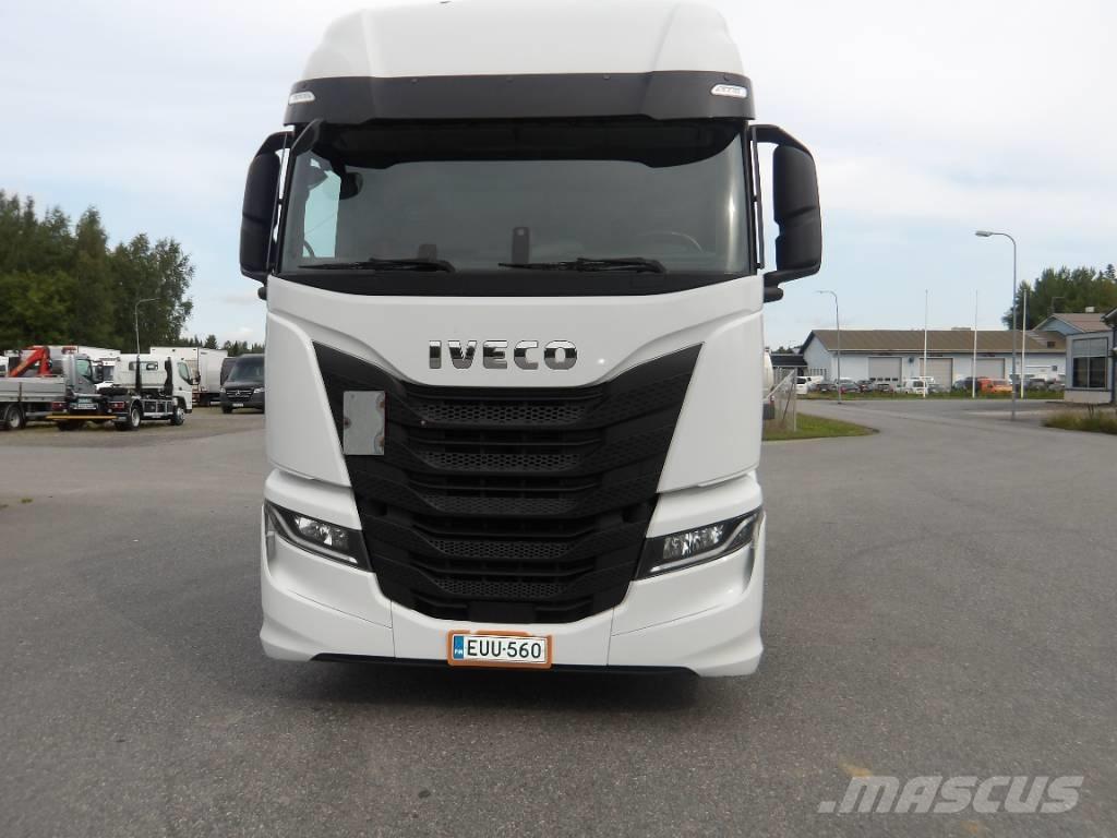 Iveco AS 440 STX Ciągniki siodłowe