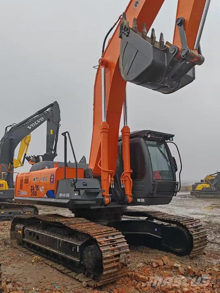Hitachi 350H-3G Koparki gąsienicowe