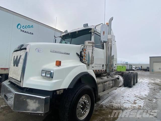 Western Star 4900SB Ciągniki siodłowe