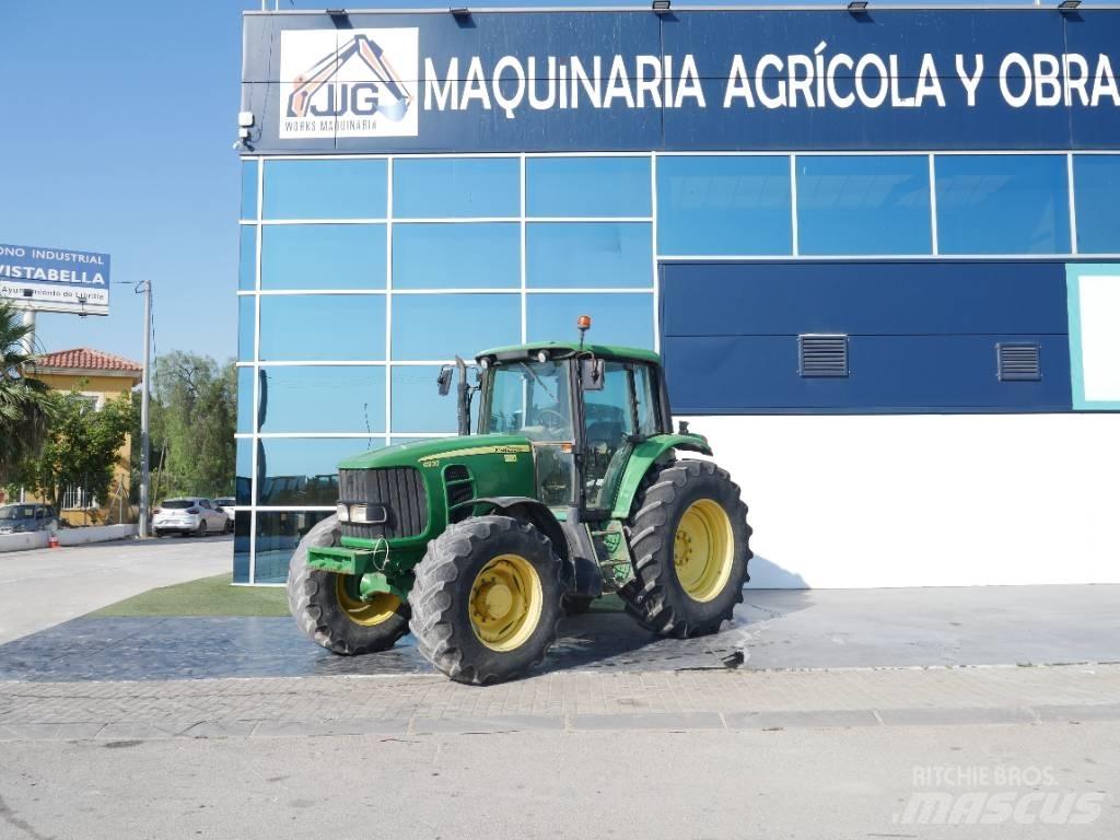 John Deere 6930 Ciągniki rolnicze
