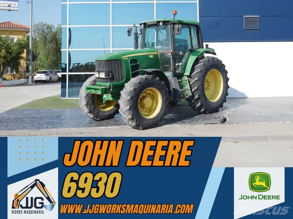 John Deere 6930 Ciągniki rolnicze