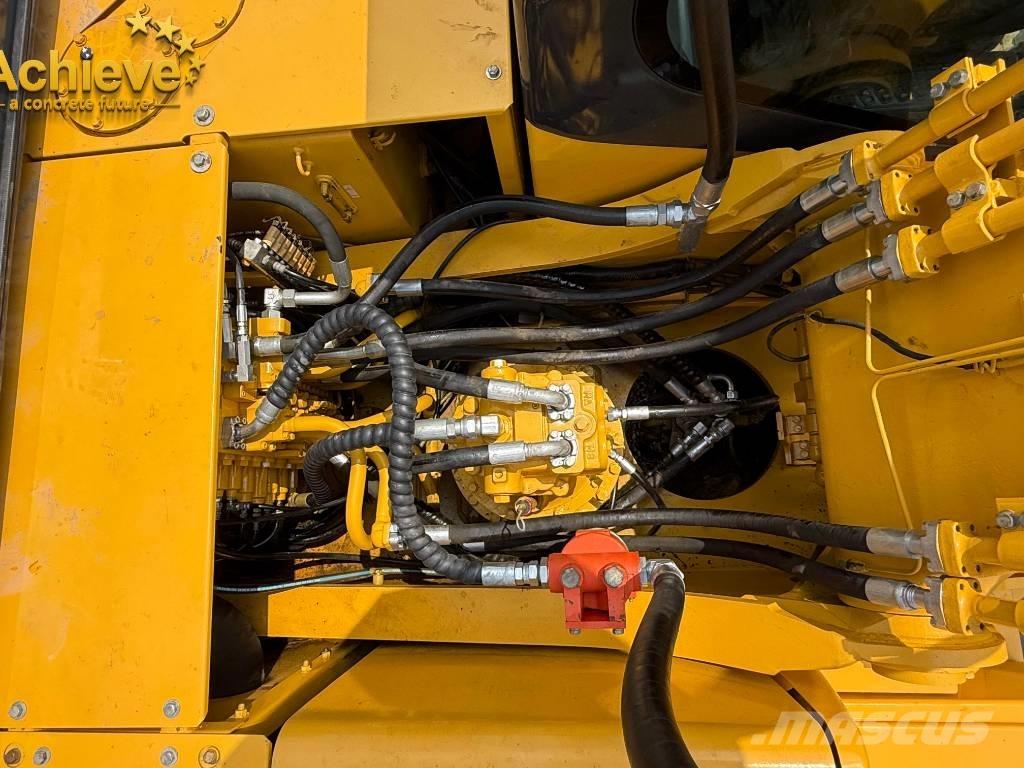 Komatsu PC 300 Koparki gąsienicowe