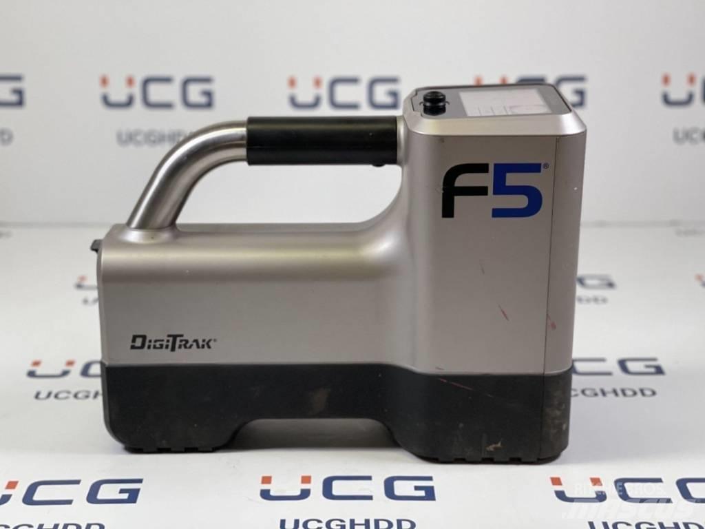 DigiTrak F5 Inne akcesoria