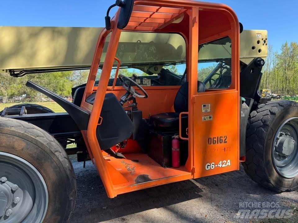 JLG G 6-42 A Ładowarki teleskopowe