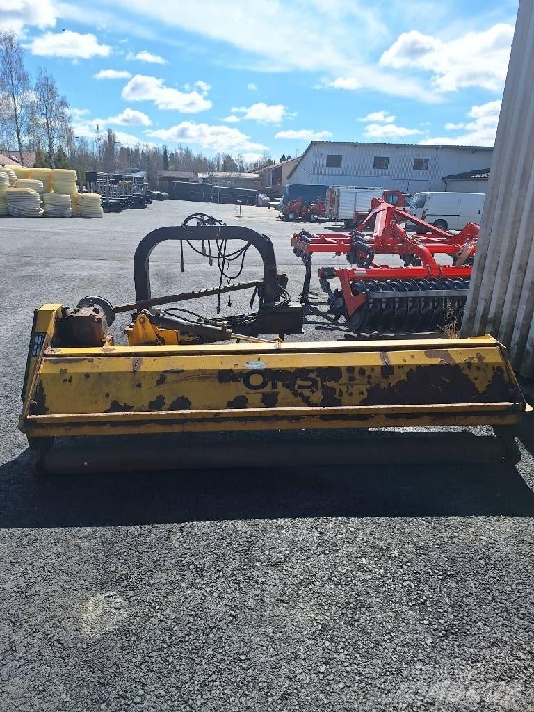 Orsi farmer 259 Maszyny rolnicze - Inne