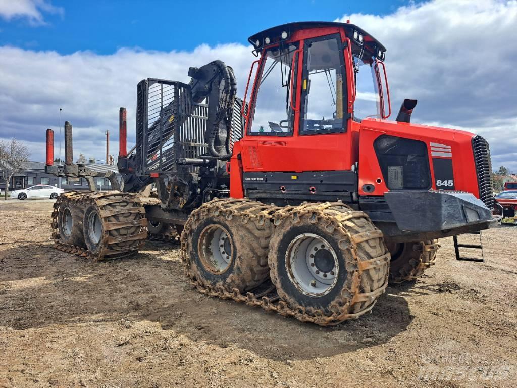 Komatsu 845 Forwardery