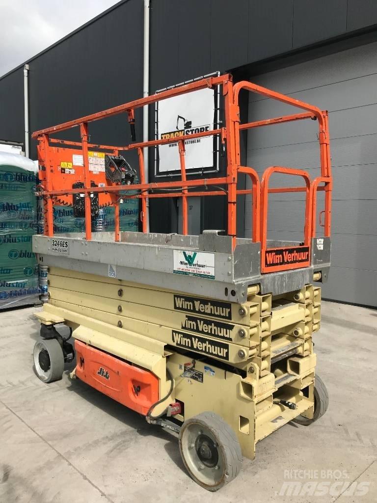 JLG 3246 ES Podnośniki nożycowe