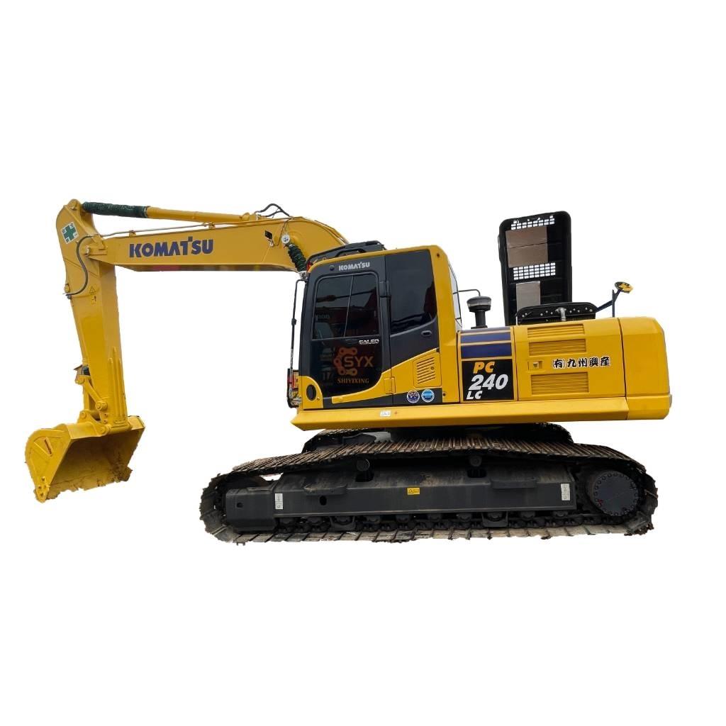 Komatsu PC 240-8 Koparki gąsienicowe