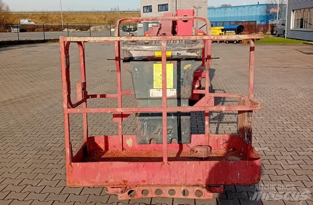 JLG E 400 AJPN Podnośniki przegubowe