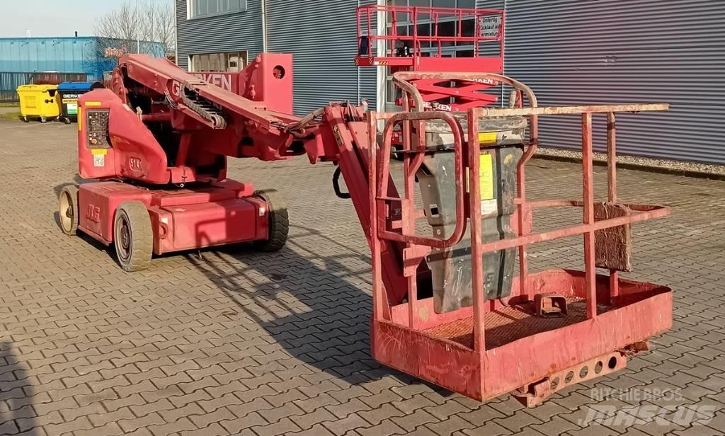 JLG E 400 AJPN Podnośniki przegubowe